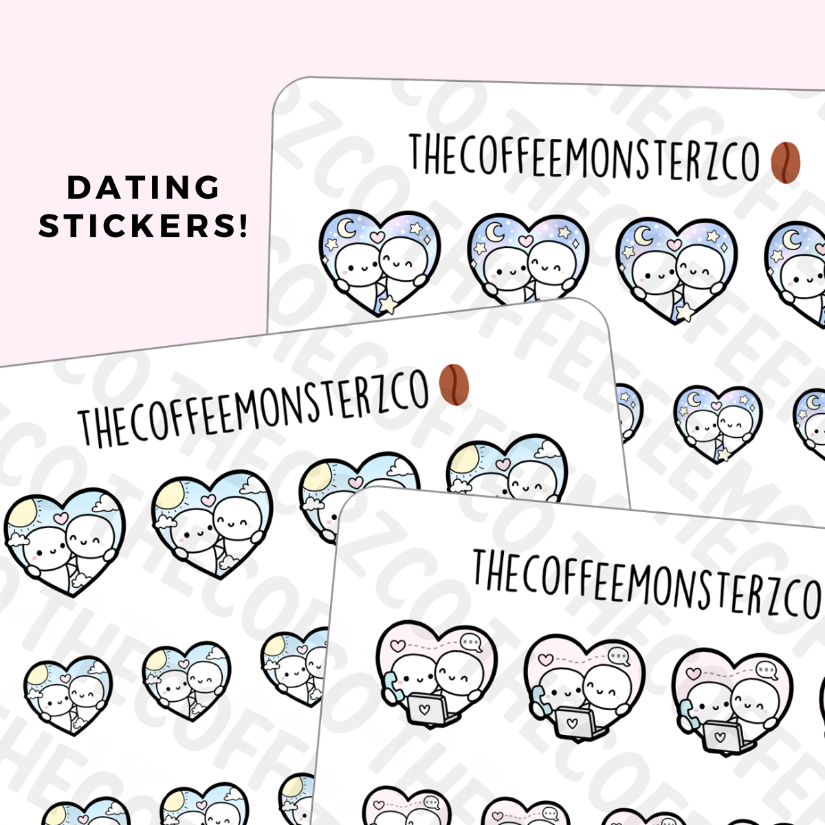 Dating Emoti Hearts