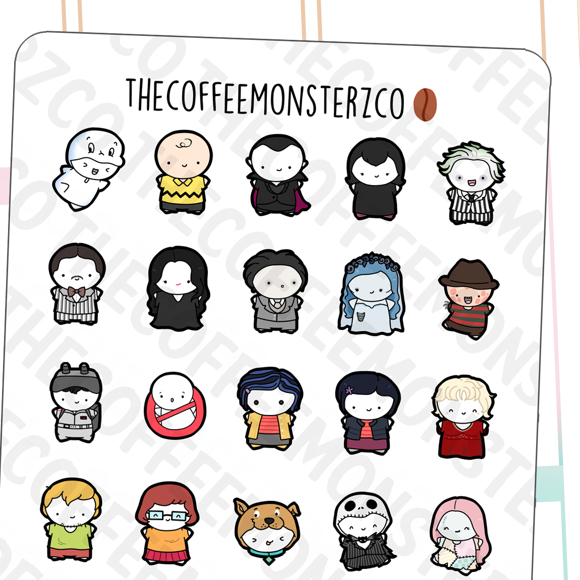 Halloween Movie Sampler