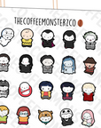 Halloween Movie Sampler