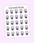 Inside Out Emotis - TheCoffeeMonsterzCo