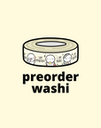 Affirmations Washi Tape - 15mm
