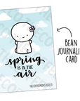 Spring Is In The Air - Card Print