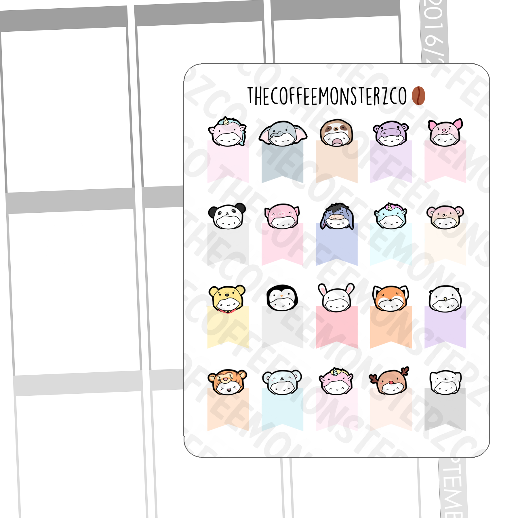 Emoti Onesie Flags