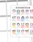 Emoti Onesie Flags