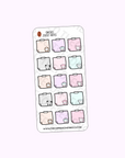 Onesies Hobonichi Weeks Kit