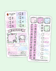 Spring Adventures Hobonichi Weeks Kit