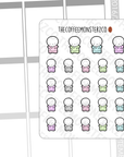 Nurse Emotis, TheCoffeeMonsterzCo