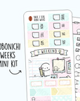 Back To School Hobonichi Weeks Kit