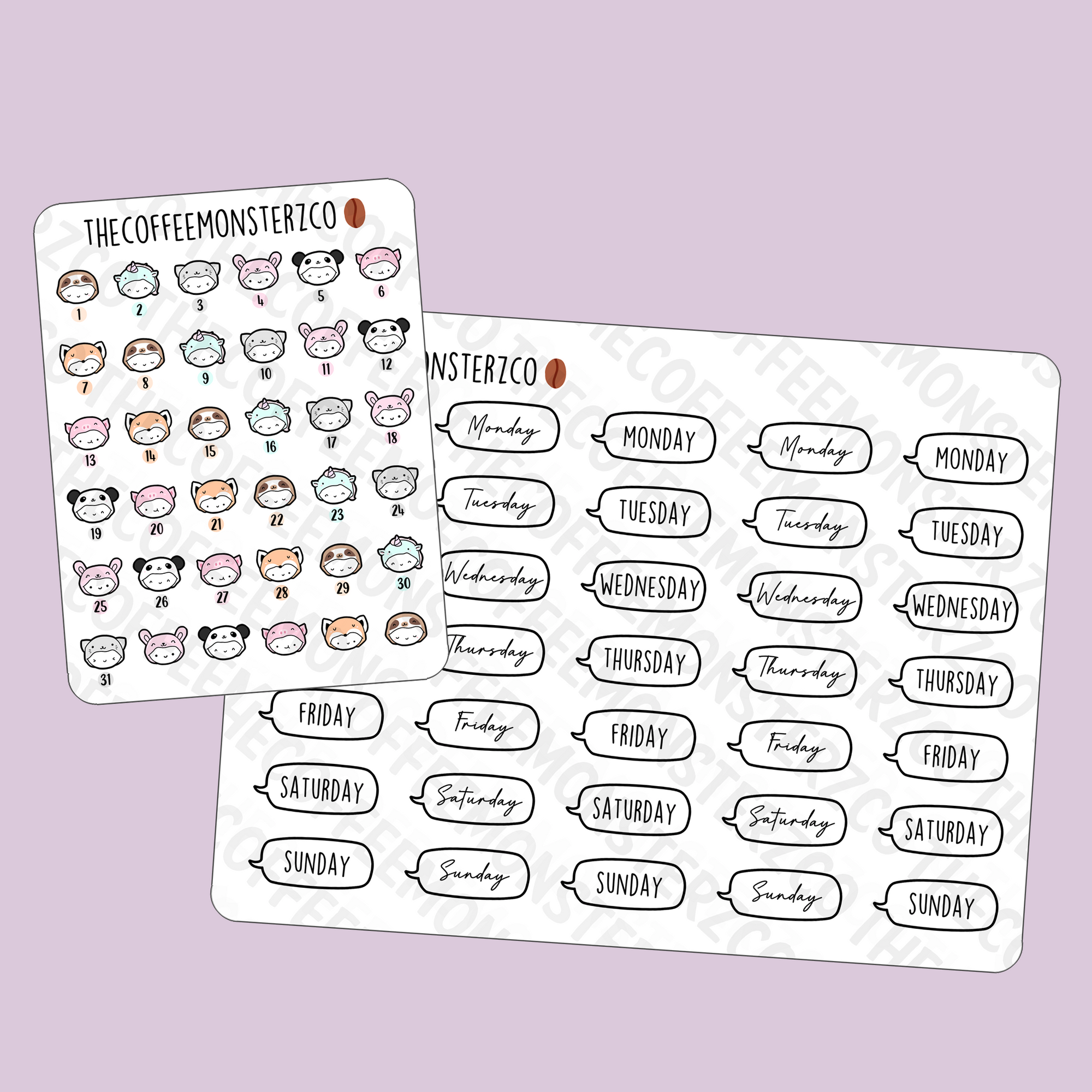 Onesie Date Covers