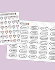 Onesie Date Covers
