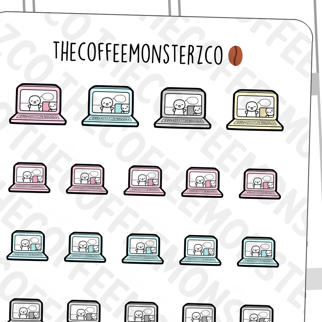 Skype Emotis - TheCoffeeMonsterzCo
