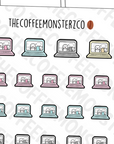 Skype Emotis - TheCoffeeMonsterzCo