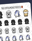 MayThe Fourth Emotis Pt.2