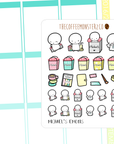 michaels emotis (shopping collection), TheCoffeeMonsterzCo