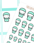 surgeon emotis, TheCoffeeMonsterzCo