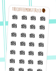 t.v. doodles, TheCoffeeMonsterzCo