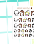haircut emotis, TheCoffeeMonsterzCo