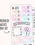 Onesies Hobonichi Weeks Kit
