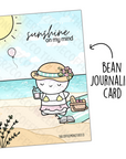 Sunshine On My Mind - Card Print