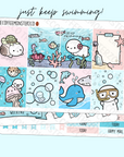 Just Keep Swimming Emoti Mini Kit