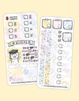 Achievements / Graduation Hobonichi Weeks Kit