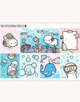 Just Keep Swimming Emoti Mini Kit