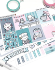 Holiday Baking Emoti Mini Kit - TheCoffeeMonsterzCo