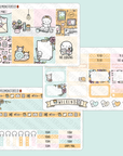 Happy Mail Emoti Mini Kit - TheCoffeeMonsterzCo