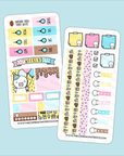 Birthday Bash Hobonichi Weeks Kit