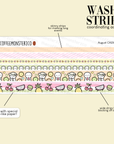 2023 Coordinating Add-ons - Washi Strips Part 2