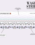 2023 Coordinating Add-ons - Washi Strips Part 2