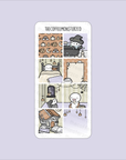 Cozy Halloween Hobonichi Weeks Kit