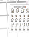 Fall Planning Time Emotis