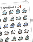Recycling Emoti Icons