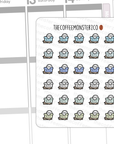 Recycling Emoti Icons