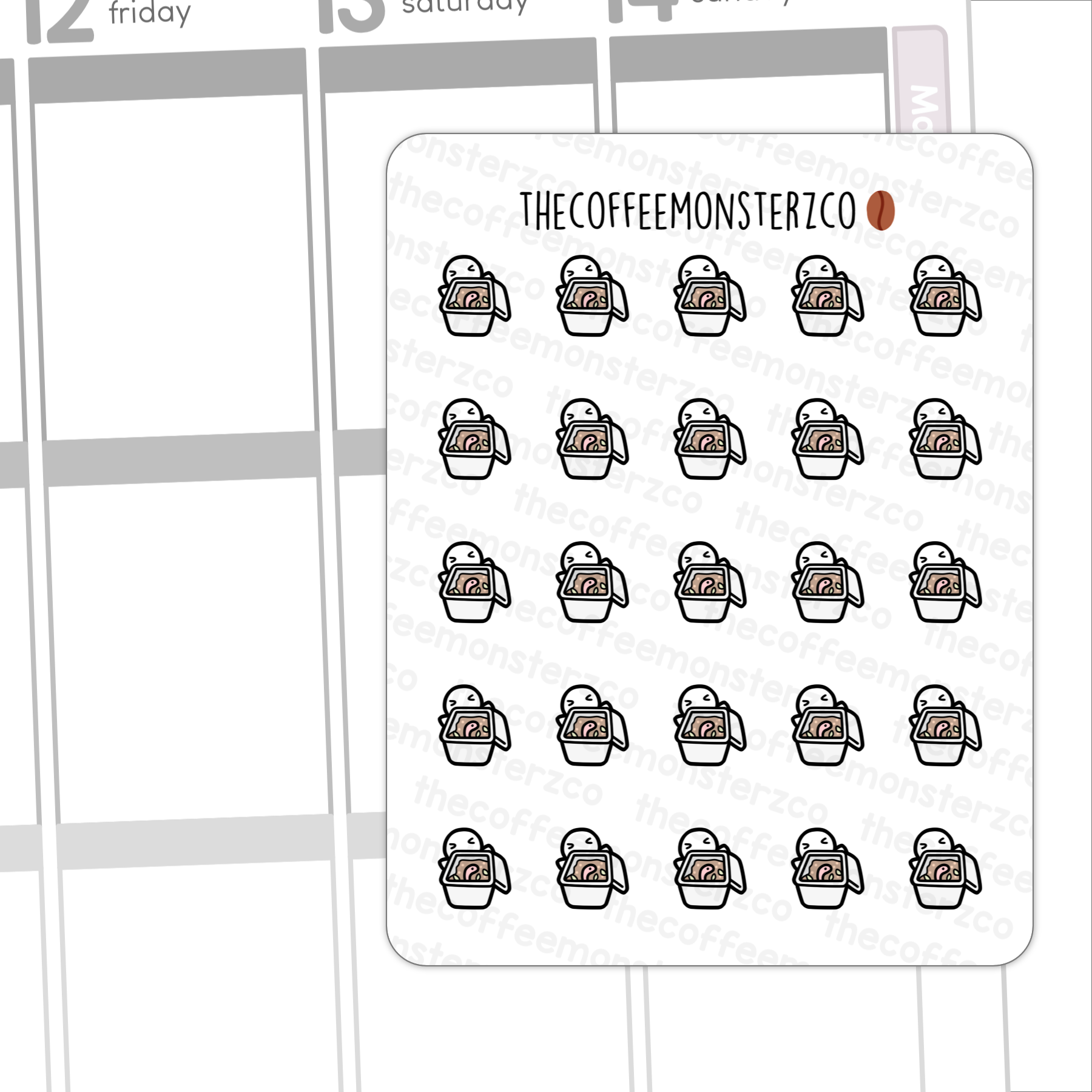 Compost Emoti Icons