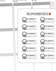 No Spend Habit Tracker