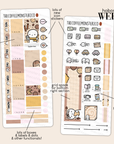 2023 Hobonichi Weeks Monthly Kits - Part 2
