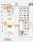 2023 Hobonichi Weeks Monthly Kits - Part 2