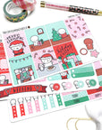 Christmas Emoti Mini Kit (FINAL STOCK), TheCoffeeMonsterzCo