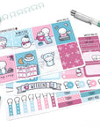 Winter Emoti Mini Kit