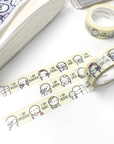 Affirmations Washi Tape - 15mm