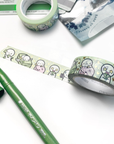 Bills & Budgeting Washi Tape - 15mm (1 per customer)