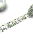 Bills & Budgeting Washi Tape - 15mm (1 per customer)