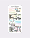 Lucky Charms Hobonichi Weeks Kit