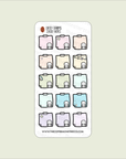 Lucky Charms Hobonichi Weeks Kit