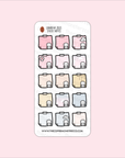 Lunar New Year 2024 Hobonichi Weeks Kit