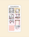 Lunar New Year 2024 Hobonichi Weeks Kit