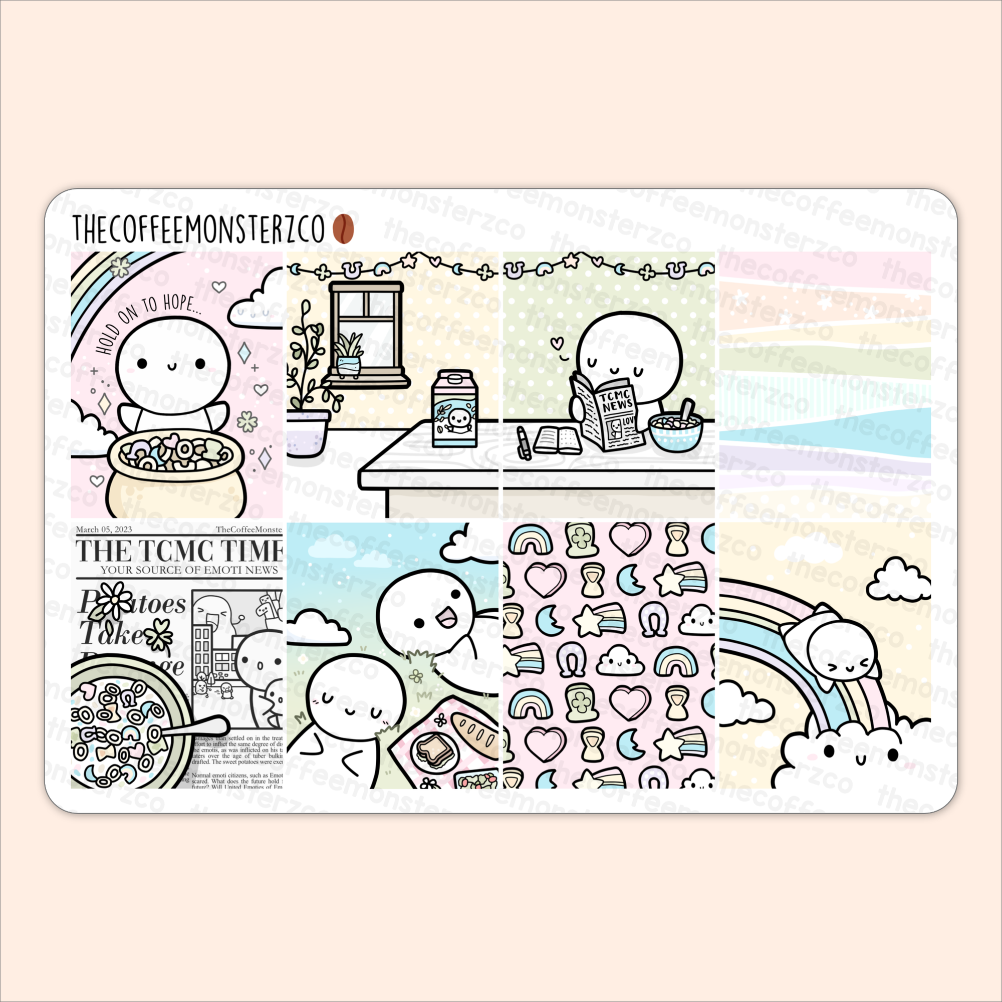 Lucky Charms Mini Kit