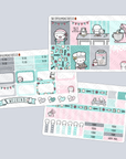 Holiday Baking Emoti Mini Kit - TheCoffeeMonsterzCo